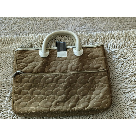 Kiva Elli quilted tablet/laptop bag - Picture 6 of 9
